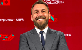 Daniele De Rossi