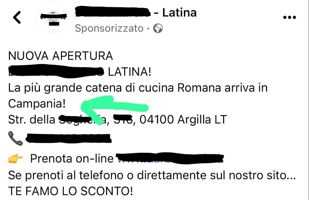 Ristorante Latina