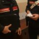 La droga sequestrata dai Carabinieri in zona Gianicolense a Roma