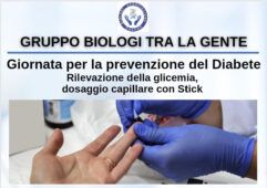 Giornata contro il diabete Ostia