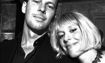 Federica Pellegrini e Matteo Giunta