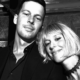 Federica Pellegrini e Matteo Giunta