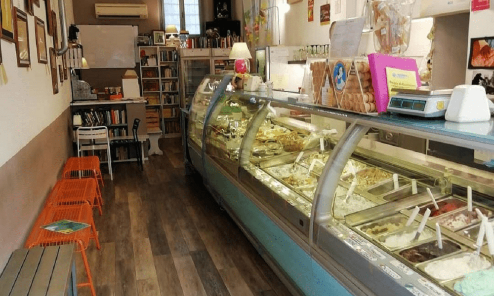 Anche la gelateria artigianale Splash è in difficoltà a causa della crisi. Avviata una raccolta fondi sulla piattaforma Gofundme