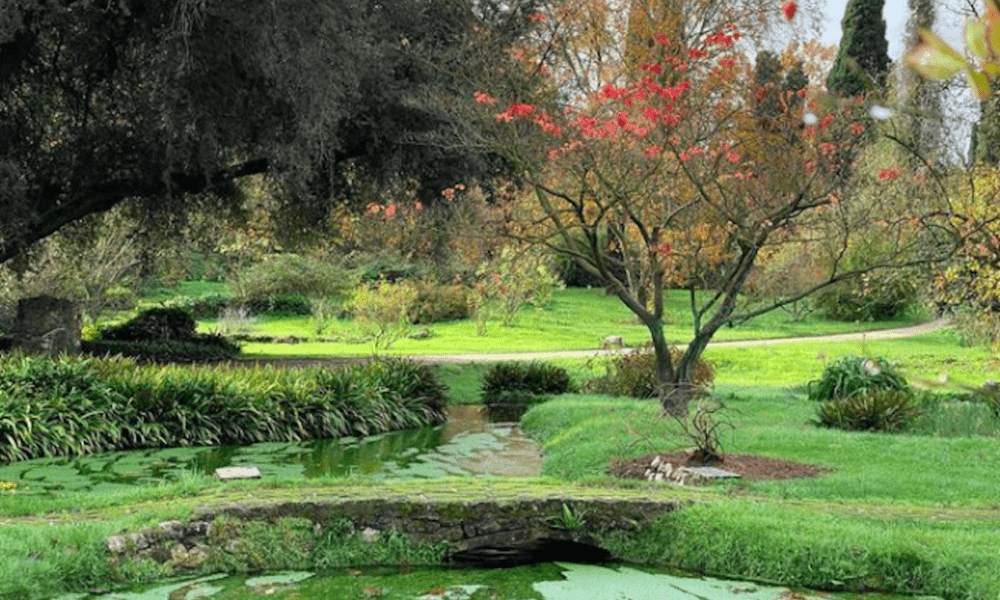 Giardino di Ninfa a Pasquetta 2023