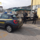 Formia, viaggiavano su un autocarro irregolare co oltre 2 chili di legna da ardere. 'Beccate' due persone dalla Finanza.
