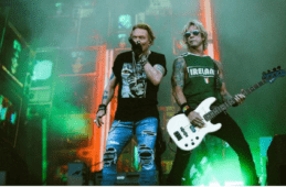 Guns N'Roses in concerto a Roma il prossimo 8 luglio come cambia il traffico
