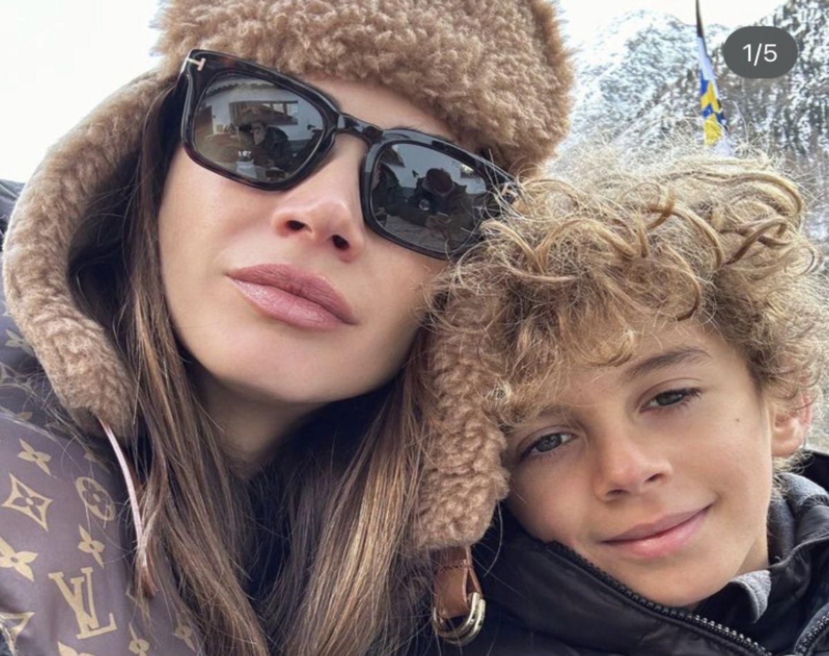Chi è Maddox il figlio di Melissa Satta