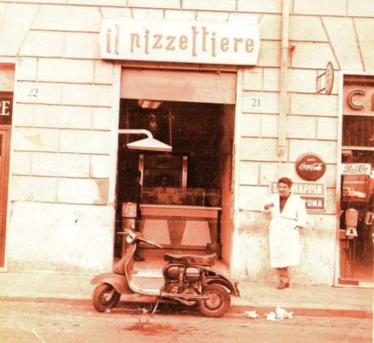 Chiude la storica pizzeria a testaccio