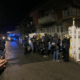 Pecora brutalmente uccisa a Monte Mario, il presidio