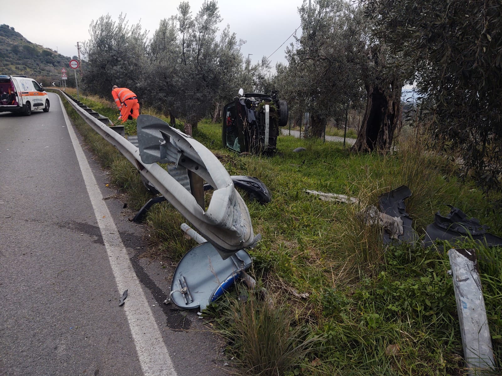 Incidente Tivoli