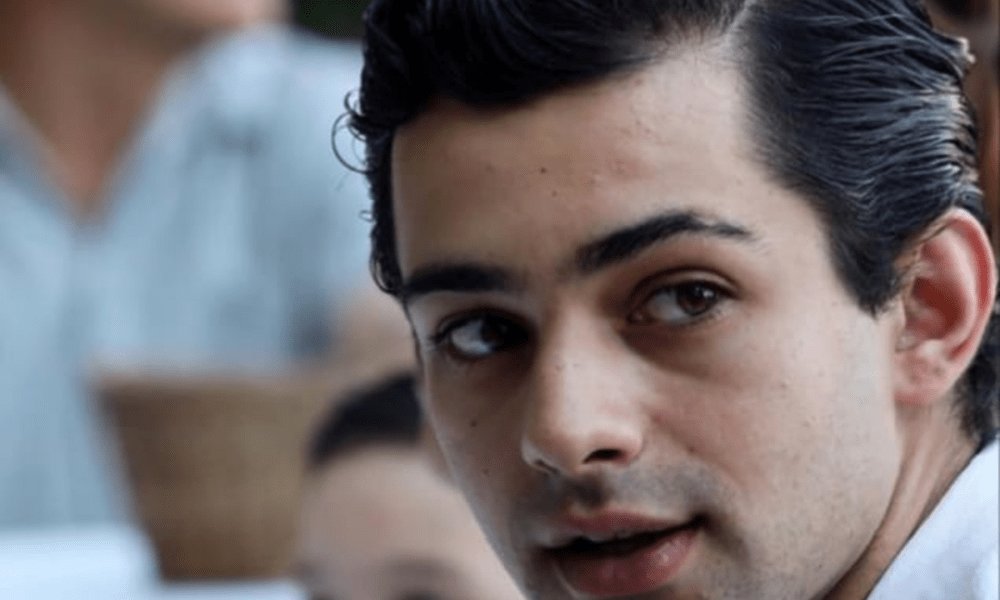 Massimiliano Caiazzo di Mare Fuori, chi