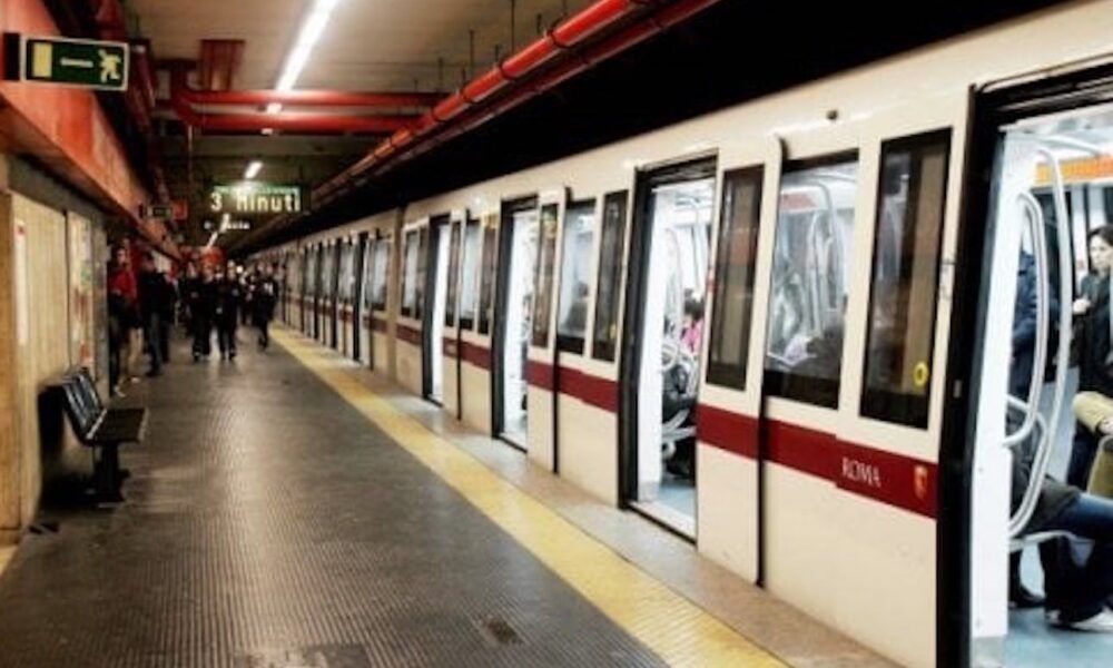 Metro Roma, l'annuncio choc