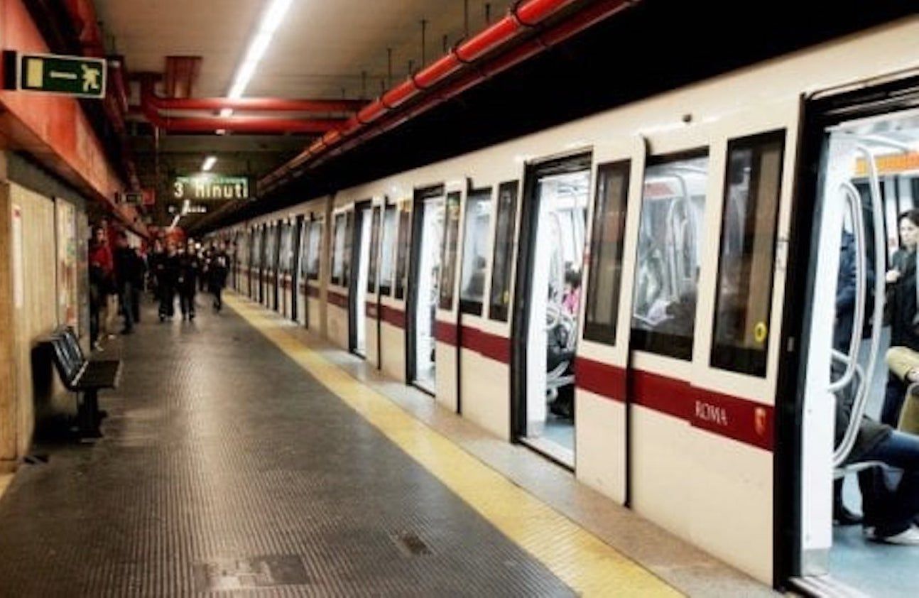 Metro Roma, l'annuncio choc