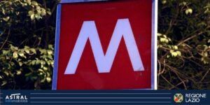 Metro A chiusa anche di girono per lavori