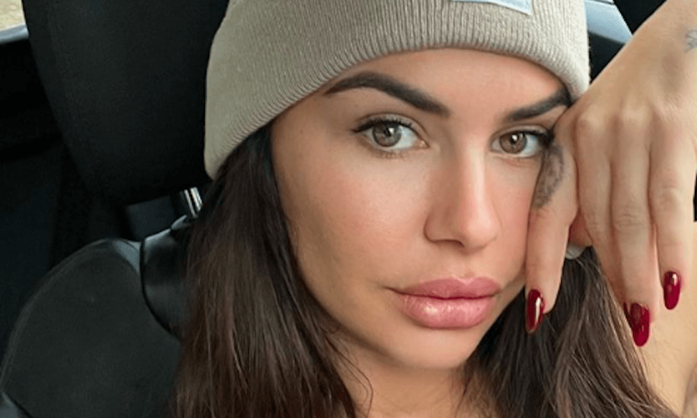 GF VIP, Nicole Murgia risponde via social agli insulti di Antonella Fiordelisi rispetto a quanto accaduto nel van con Donnamaria.