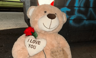 Orso Peluche San Valentino