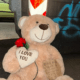 Orso Peluche San Valentino