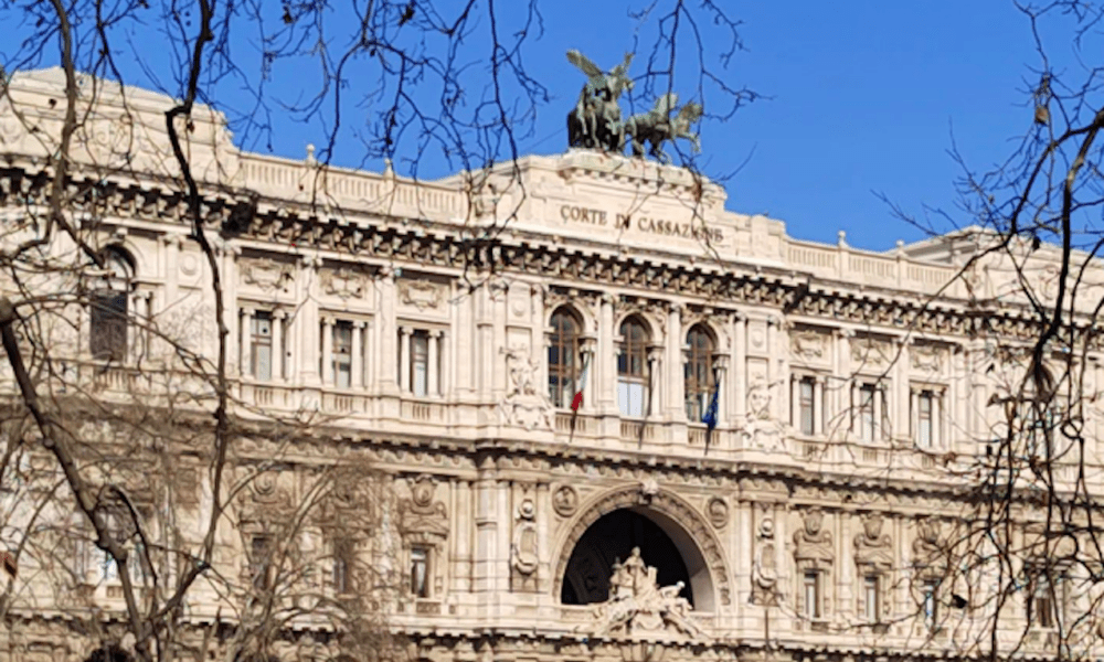 Palazzaccio Roma