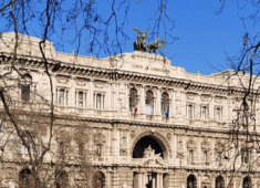 Palazzaccio Roma