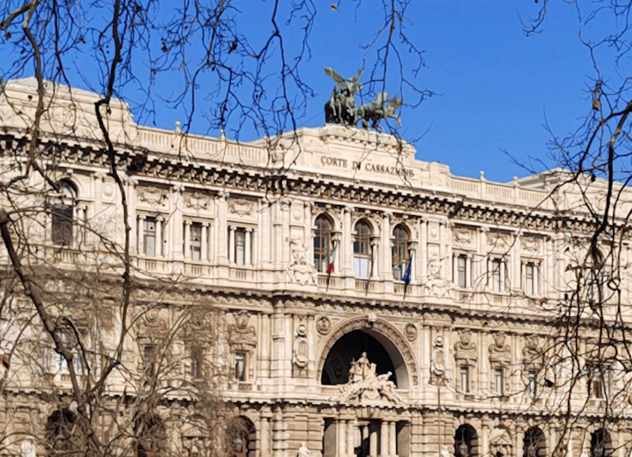 Palazzaccio Roma