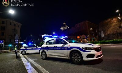 Incidente mortale Roma