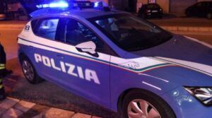 polizia notte