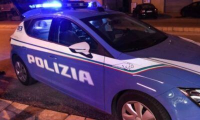 picchiano rapinano e poi schiacciano gli occhiali di un ipovedente