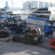 I rifiuti illegali trovati al porto di Civitavecchia erano dichiarati per l'esportazione. Sequestrate 32 tonnellate di merce.