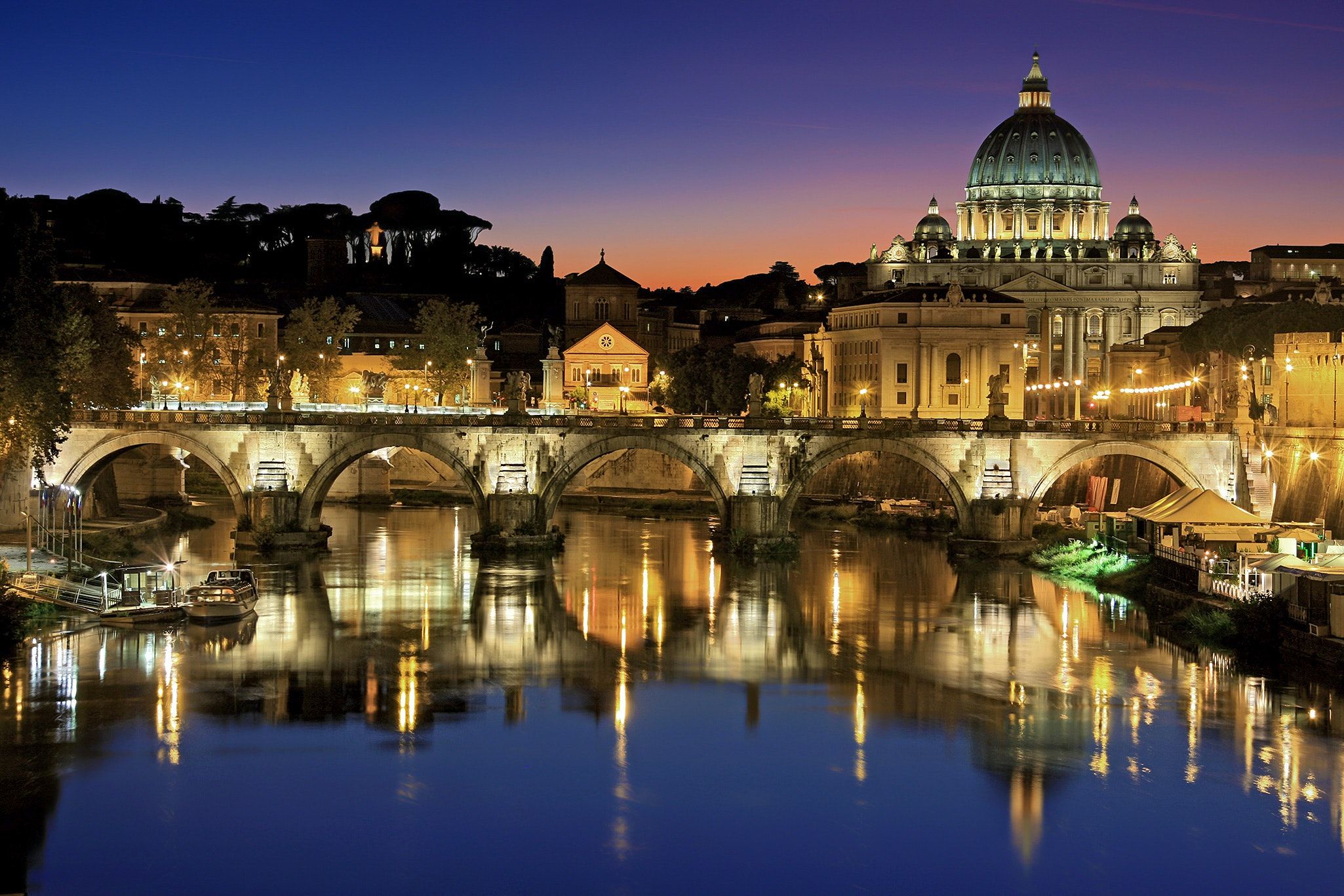 Quali lavori a Roma in vista del Giubileo?