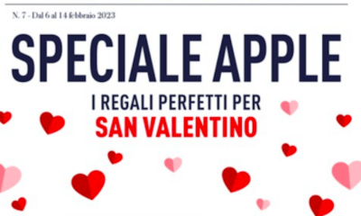 Speciale Apple San Valentino