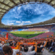 Stadio Olimpico dove si giocherà Roma-Juventus