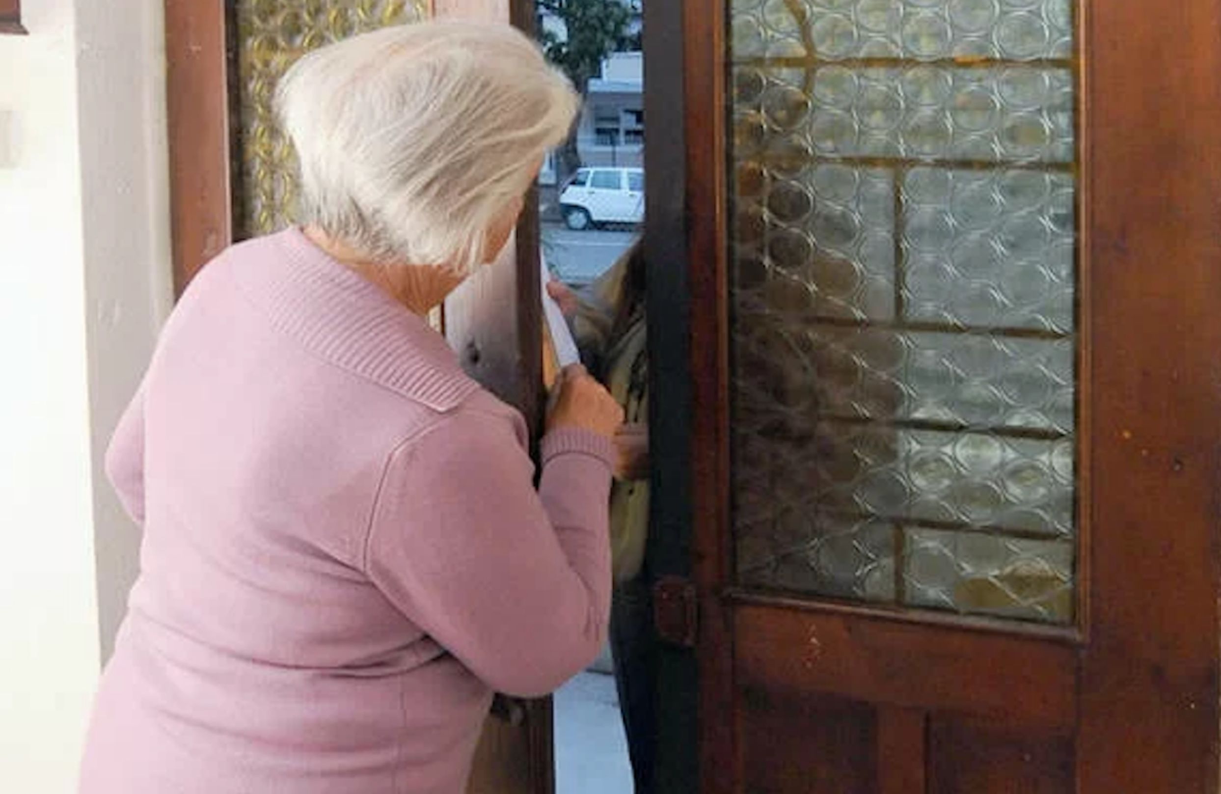 Truffa dei finti vigili a Cerveteri