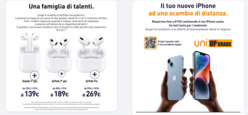 Speciale Apple - Unieuro