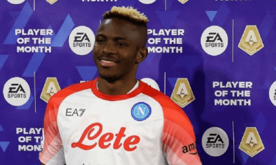 Victor Osimhen