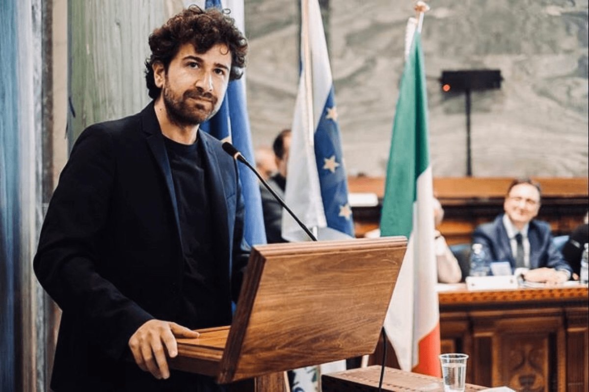 alessandro siani