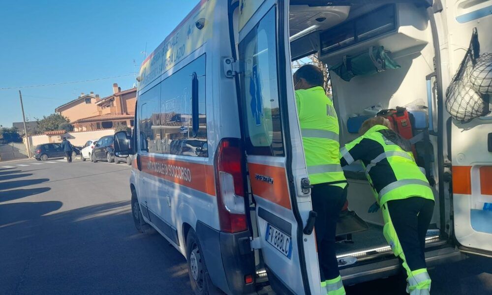 Incidente sul 