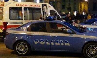 Polizia e ambulanza