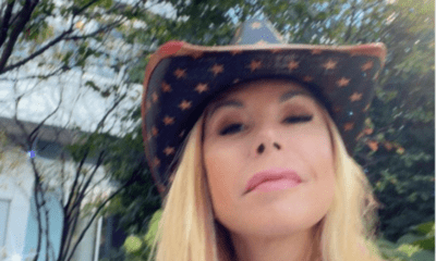 Anna Pettinelli a Verissimo