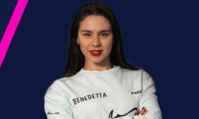 Benedetta Vari di Amici 22