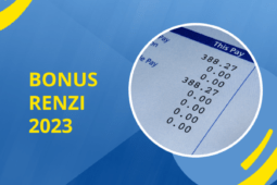 bonus renzi