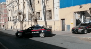 carabinieri civitavecchia