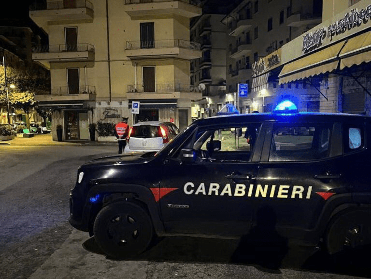 Carabinieri Colleferro