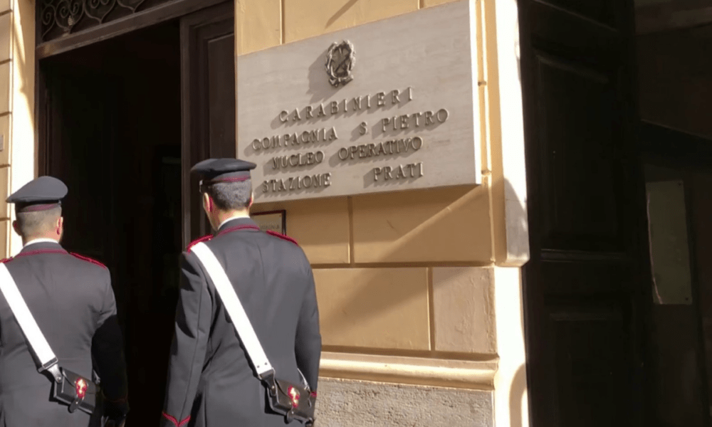 carabinieri prati