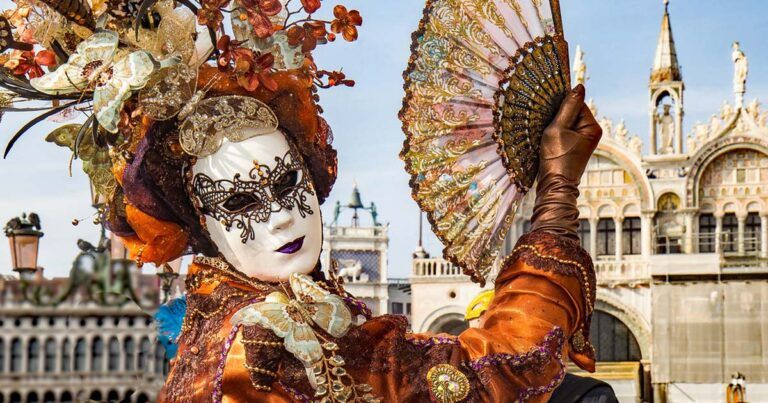 Carnevale Veneziano 2023 e martedì grasso