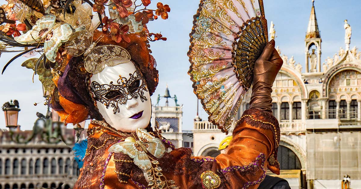 Carnevale Veneziano 2023 e martedì grasso