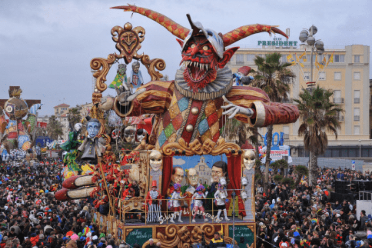 carnevale e martedì grasso