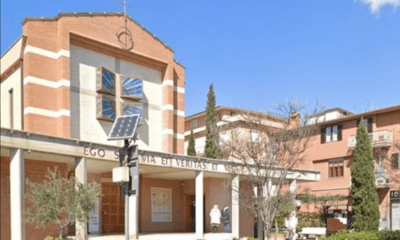 chiesa gesù maestro fonte nuova