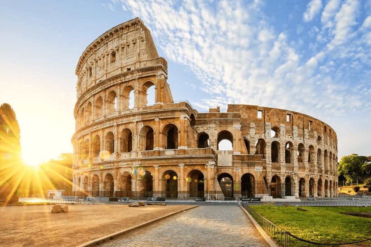 colosseo