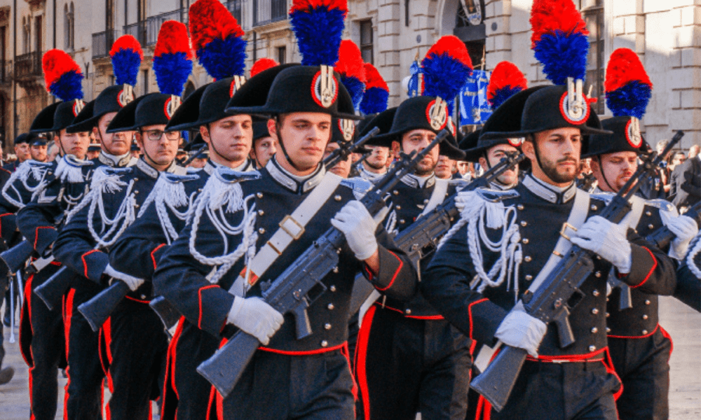 concorso carabinieri