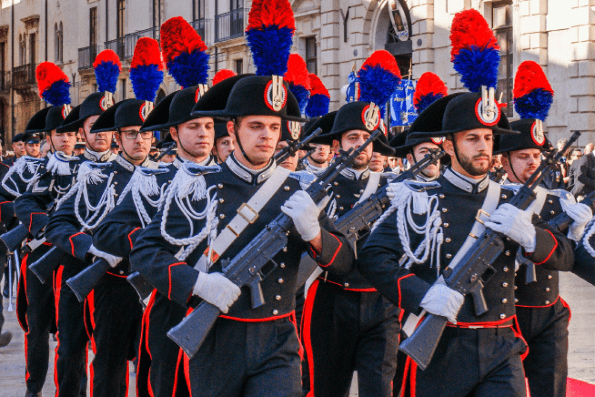 concorso carabinieri